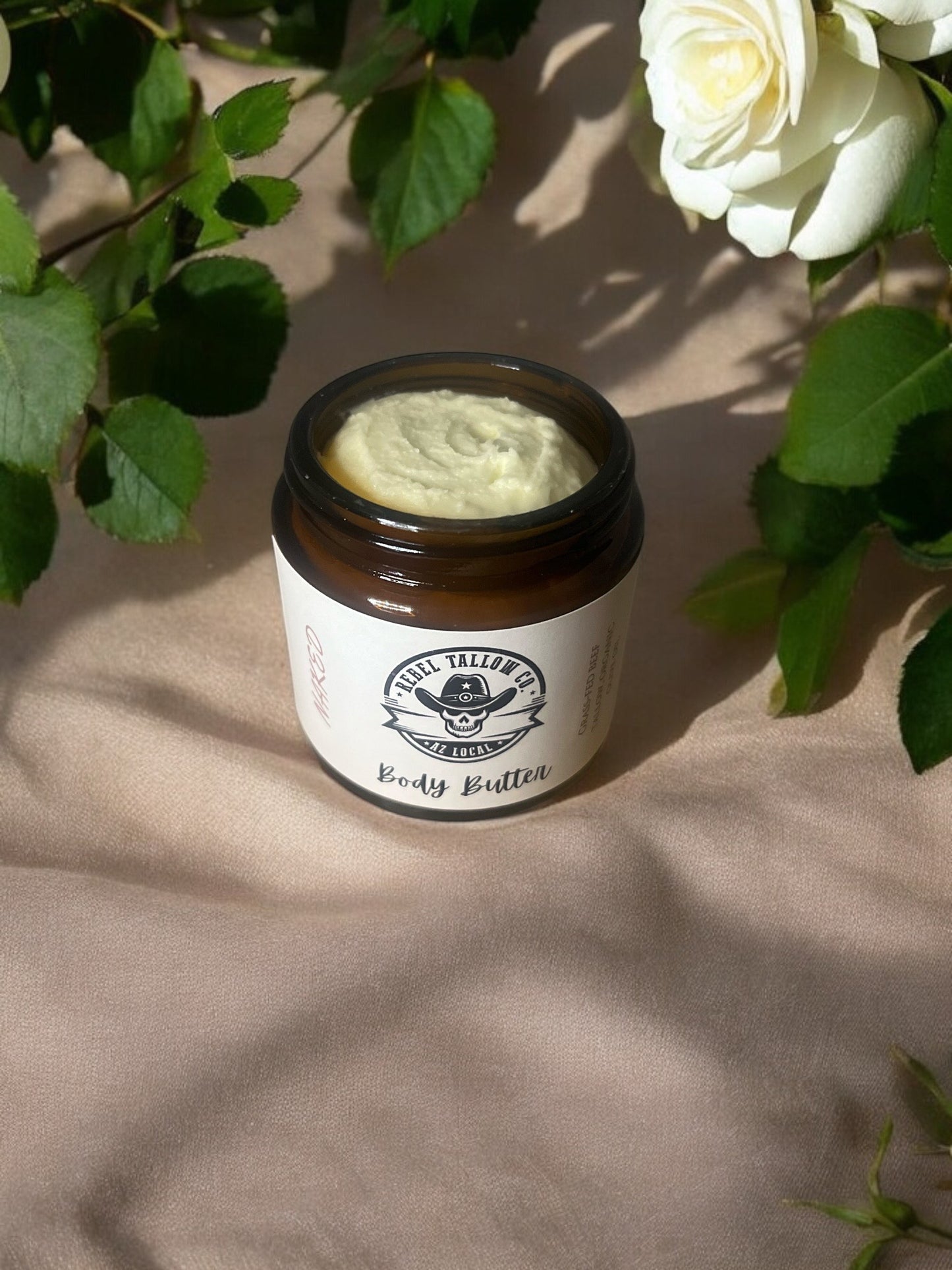 Rebel Tallow Co. Tallow Body Butter