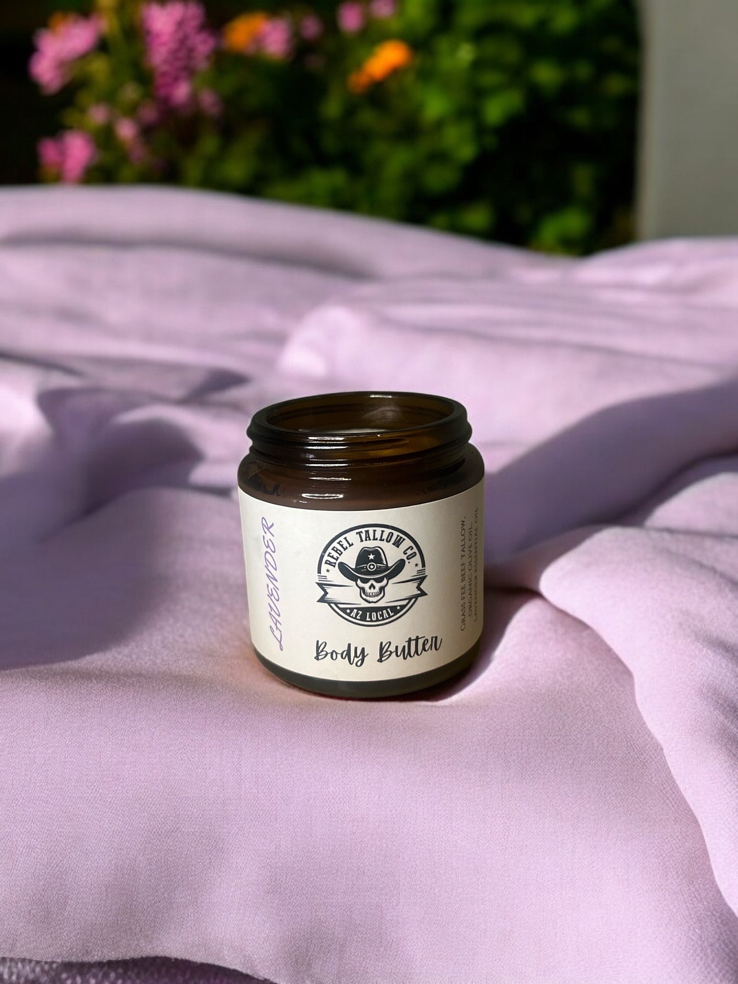 Rebel Tallow Co. Tallow Body Butter