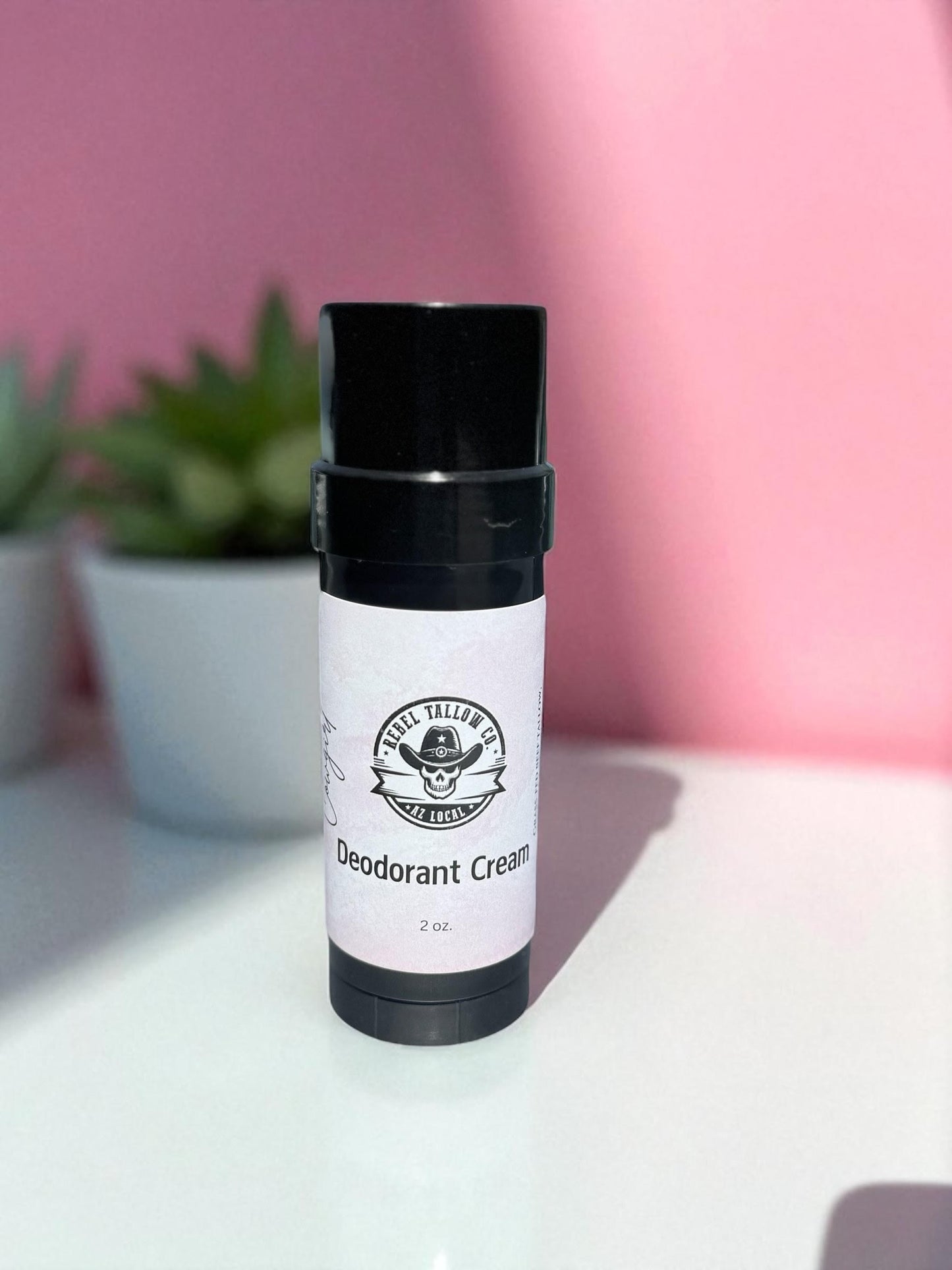 Rebel Deodorant