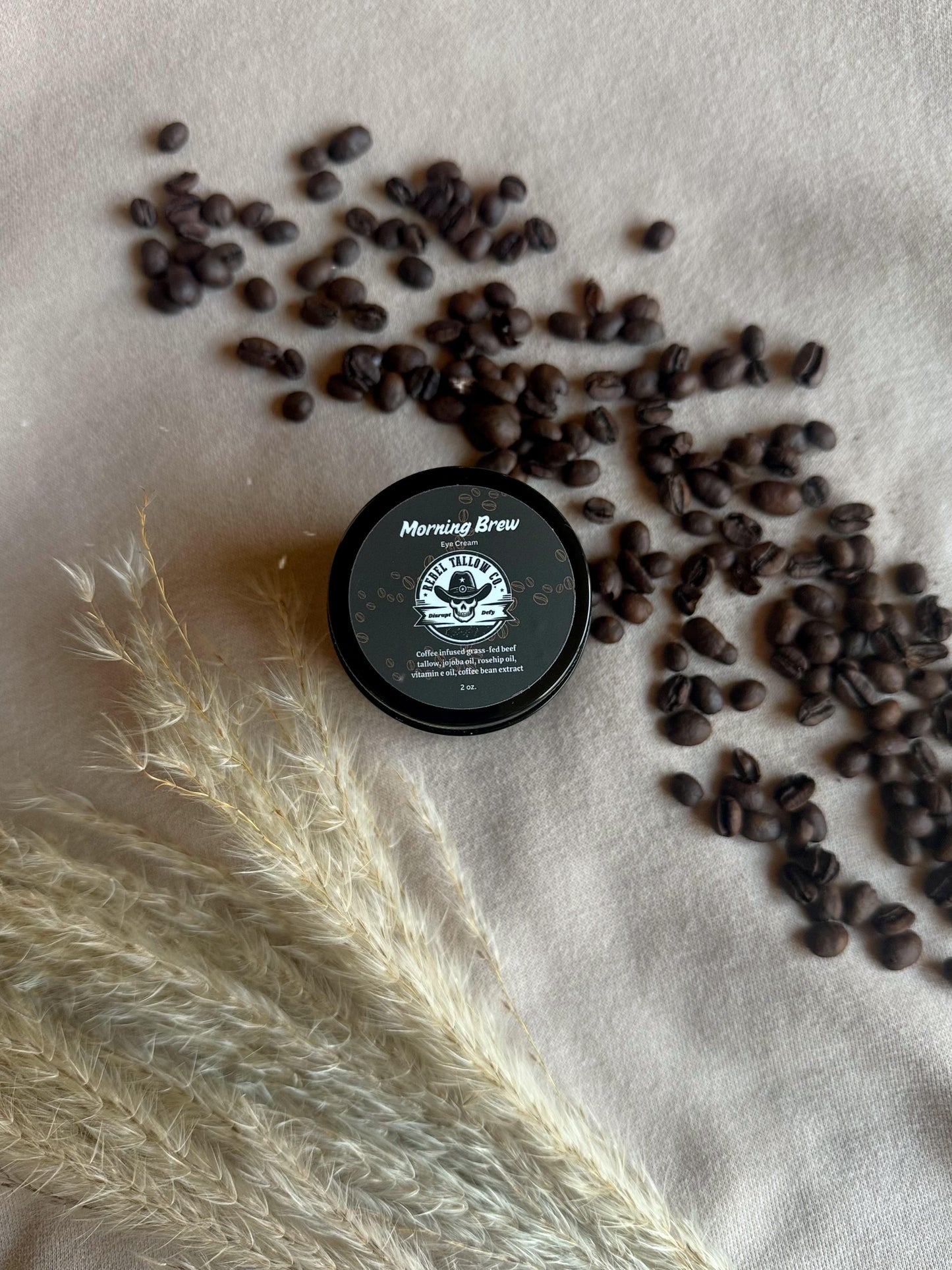 Morning Brew Eye Cream - 2oz