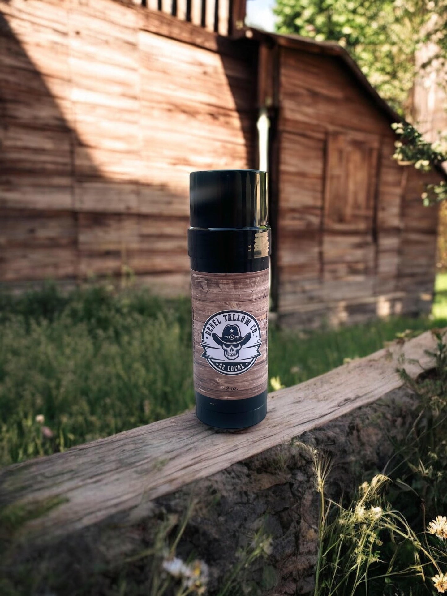 Rebel Deodorant