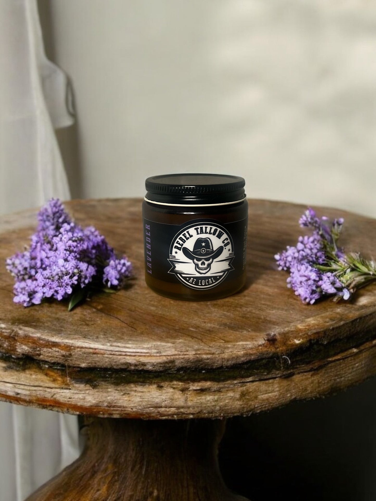 Rebel Tallow Co. Tallow Balm
