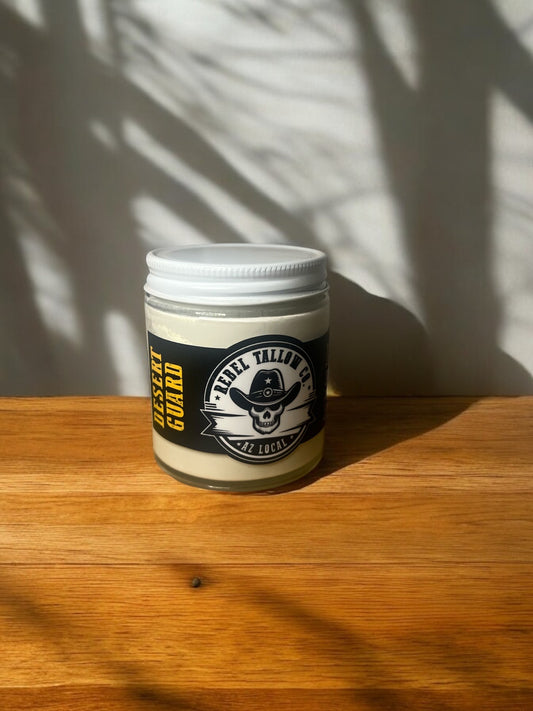 Desert Guard - Natural Non Toxic Sun Protection