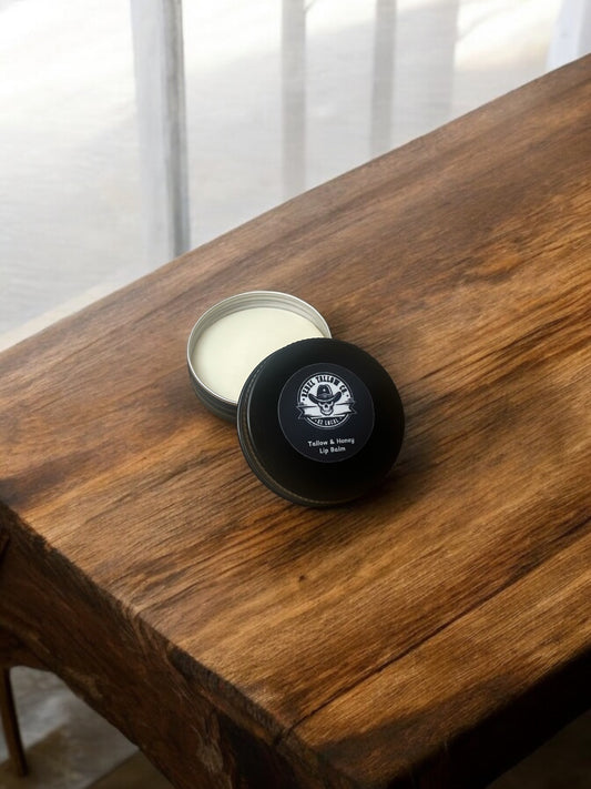 Tallow & Honey Lip Balm