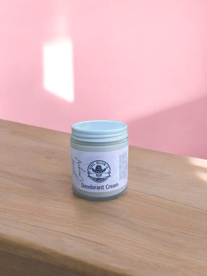 Deodorant Cream -