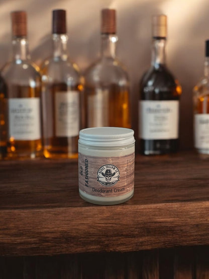 Deodorant Cream -