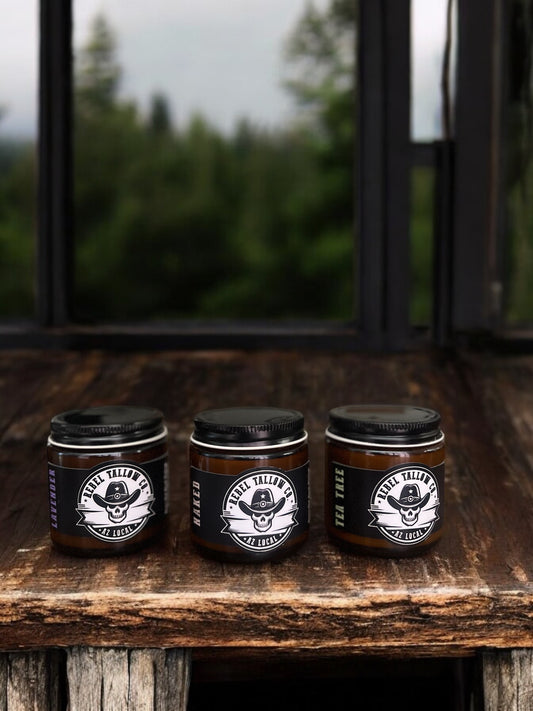 Rebel Tallow Co. Tallow Balm
