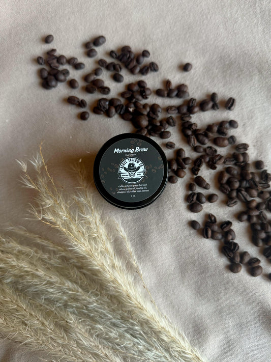 Morning Brew Eye Cream - 2oz