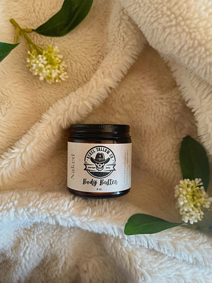 Rebel Tallow Co. Tallow Body Butter