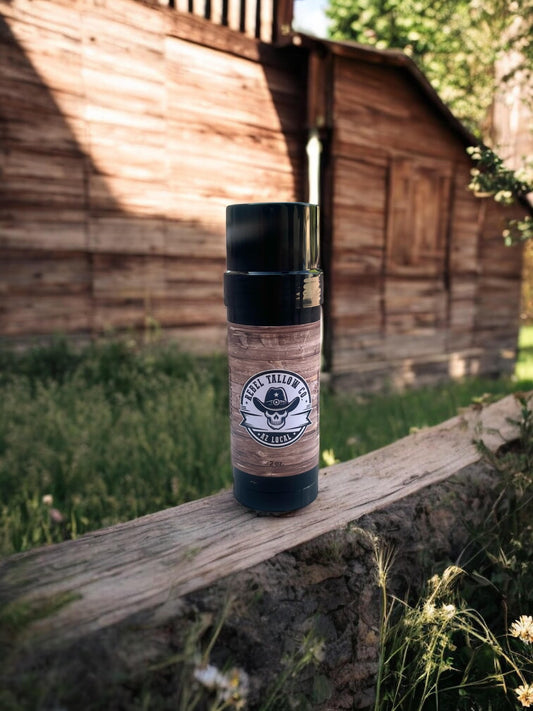 Rebel Deodorant