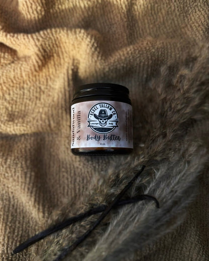 Rebel Tallow Co. Tallow Body Butter