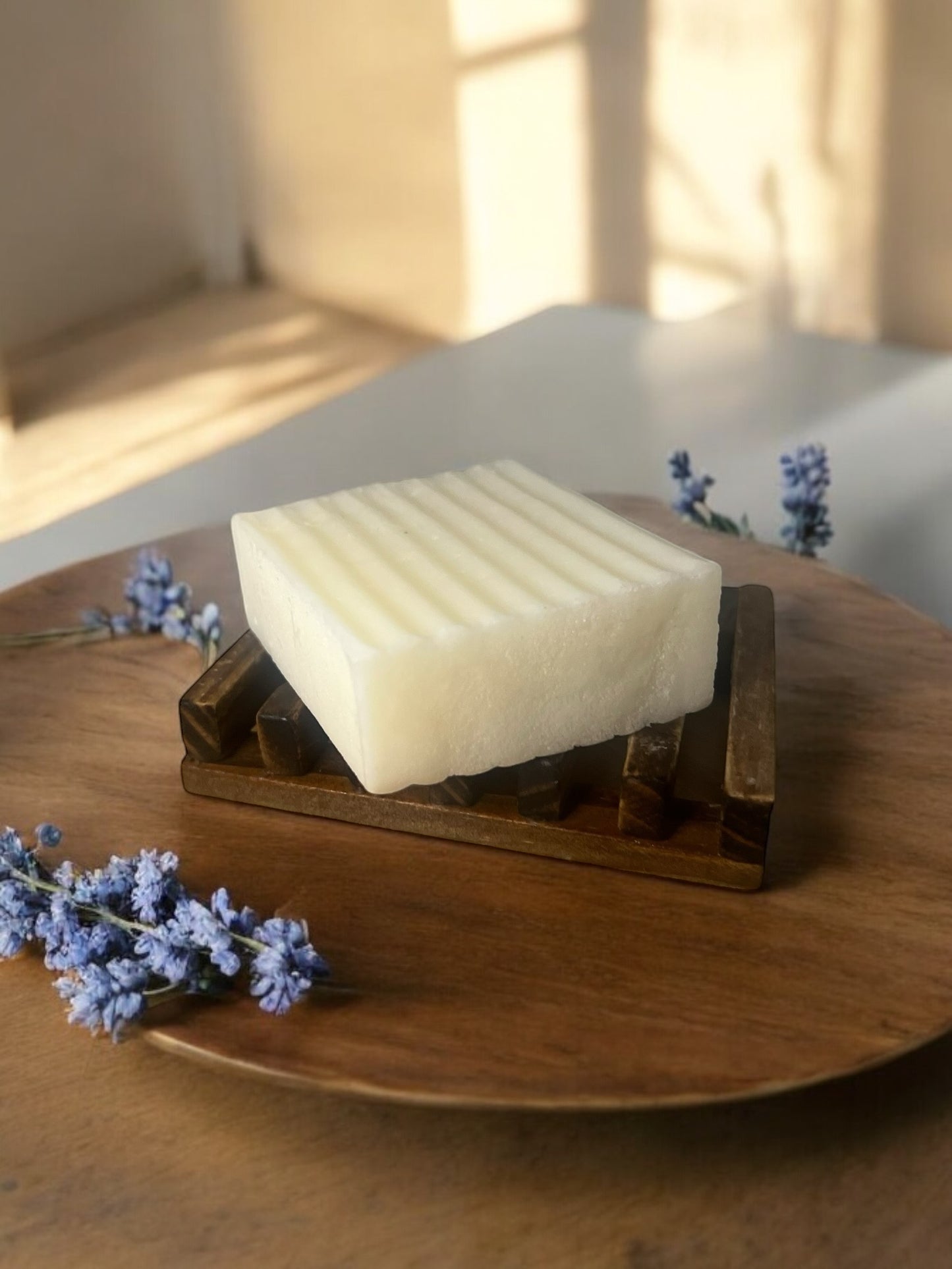 Rebel Tallow Co. Tallow Cold Pressed Soap Bars