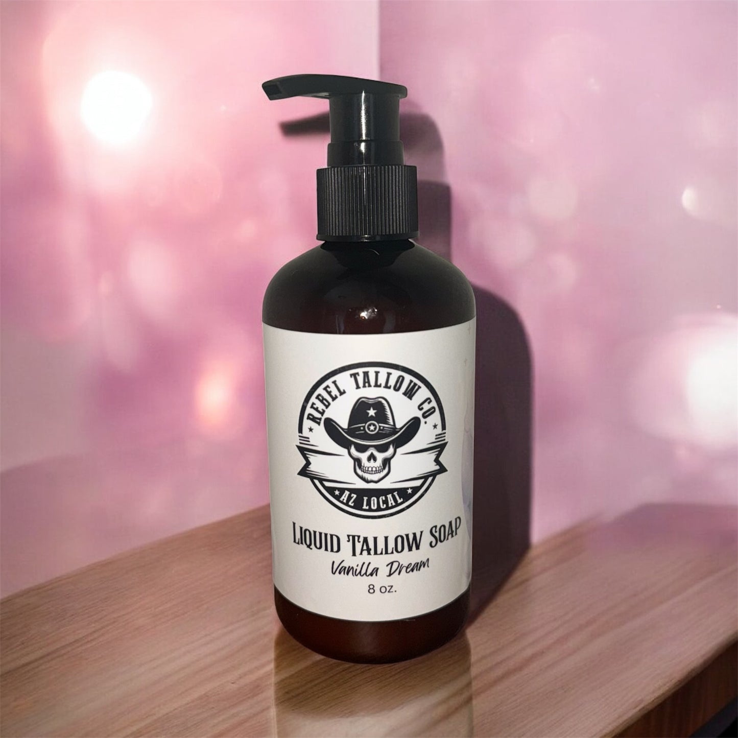 Liquid Tallow Soap