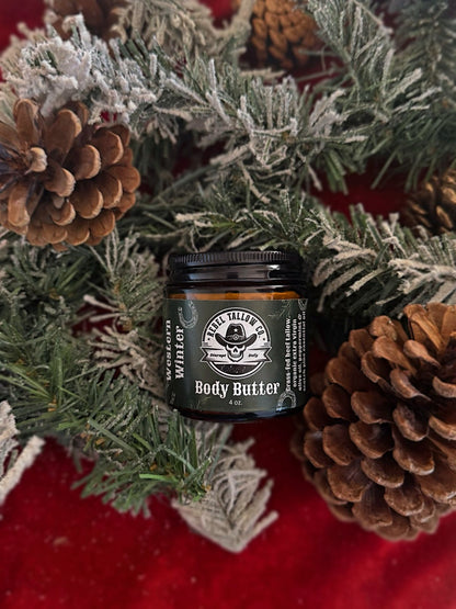 Rebel Tallow Co. Tallow Body Butter